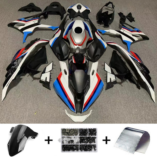 Kit carenatura iniezione BMW S1000RR 2023-2024 Carrozzeria plastica ABS