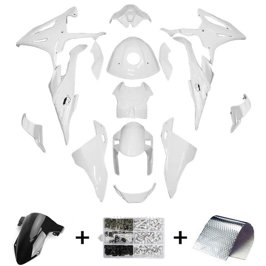 Kit carenatura iniezione BMW S1000RR 2023-2024 Carrozzeria plastica ABS