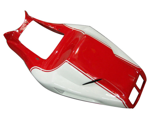 Carene per Ducati 996 1996-2002 Rosso Bianco Blu Fila Generico