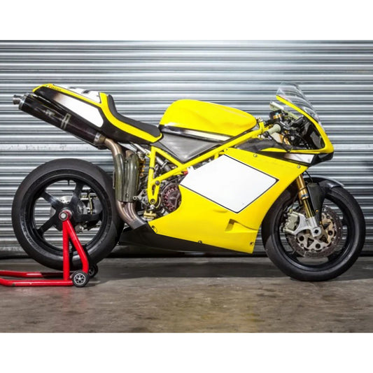 Amotopart Ducati 996 748 1996-2002 Kit Carenatura Carrozzeria ABS