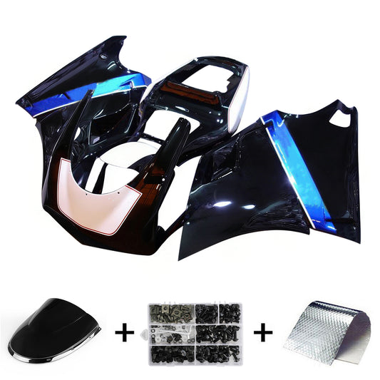 Amotopart Ducati 996 748 1996-2002 Kit Carena Carrozzeria ABS