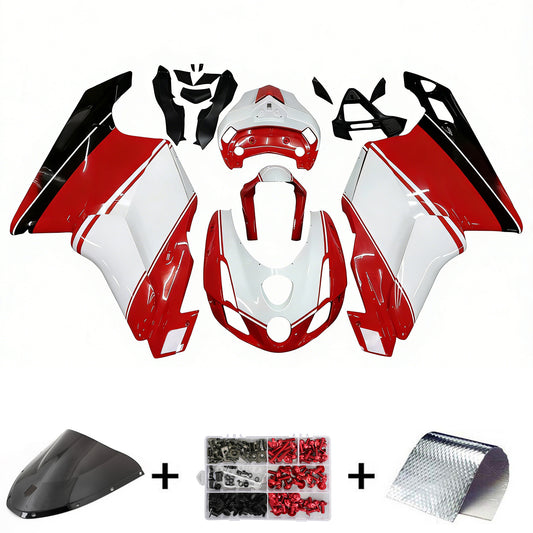 Carenatura Kit Carrozzeria ABS fit Per Ducati 999 749 2003 2004 Generico