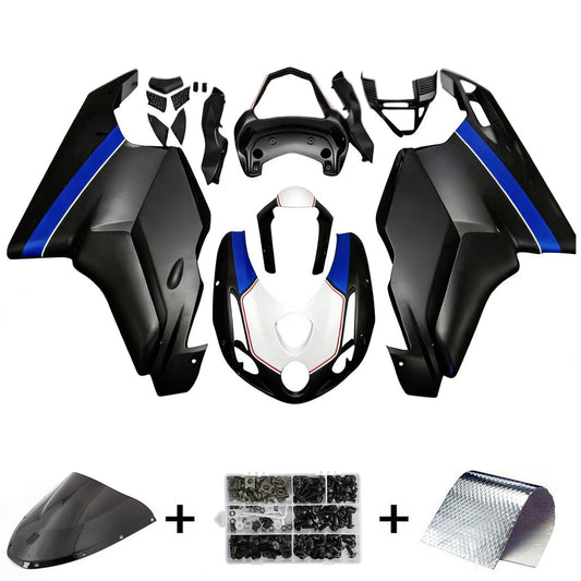 Carenatura Kit Carrozzeria ABS fit Per Ducati 999 749 2003 2004 Generico