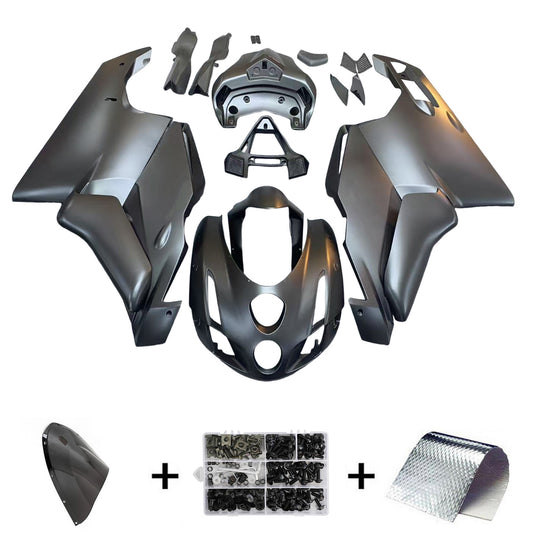 Amotopart Ducati 999 749 2003 2004 Kit Carena Carrozzeria ABS