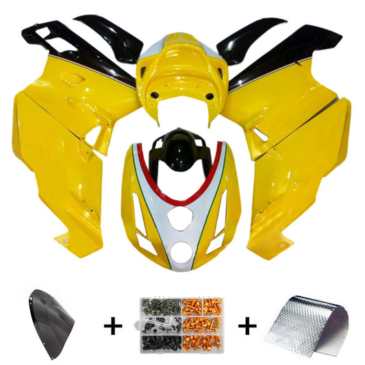 Amotopart Ducati 999 749 2003 2004 Kit Carena Carrozzeria ABS