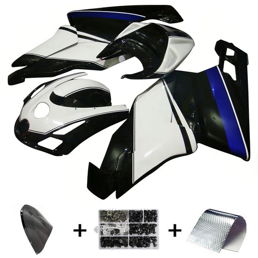 Ducati 999 749 2003 2004 Kit Carena Carrozzeria ABS