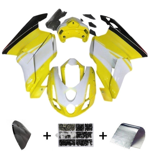 Amotopart Ducati 999 749 2003 2004 Kit Carena Carrozzeria ABS