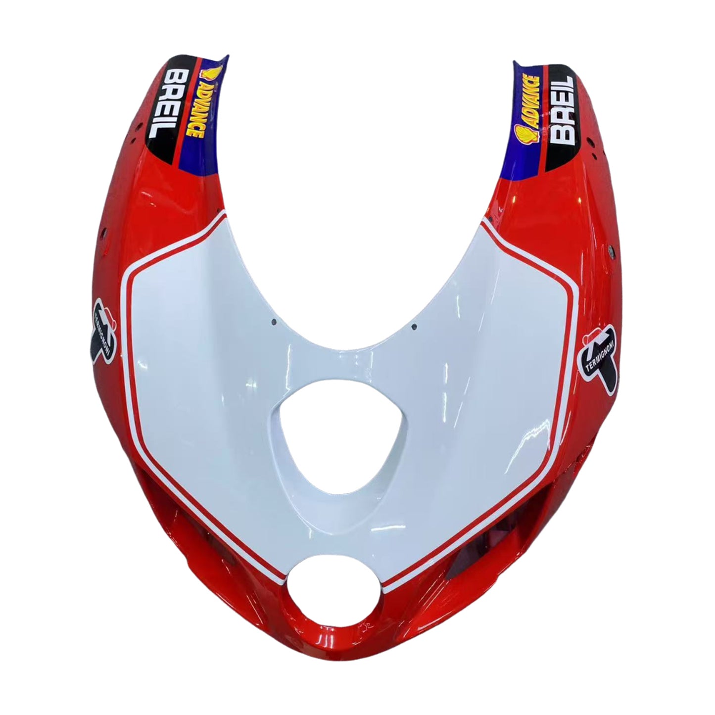 Amotopart 2005 2006 Ducati 999 749 Kit multi rosso e blu