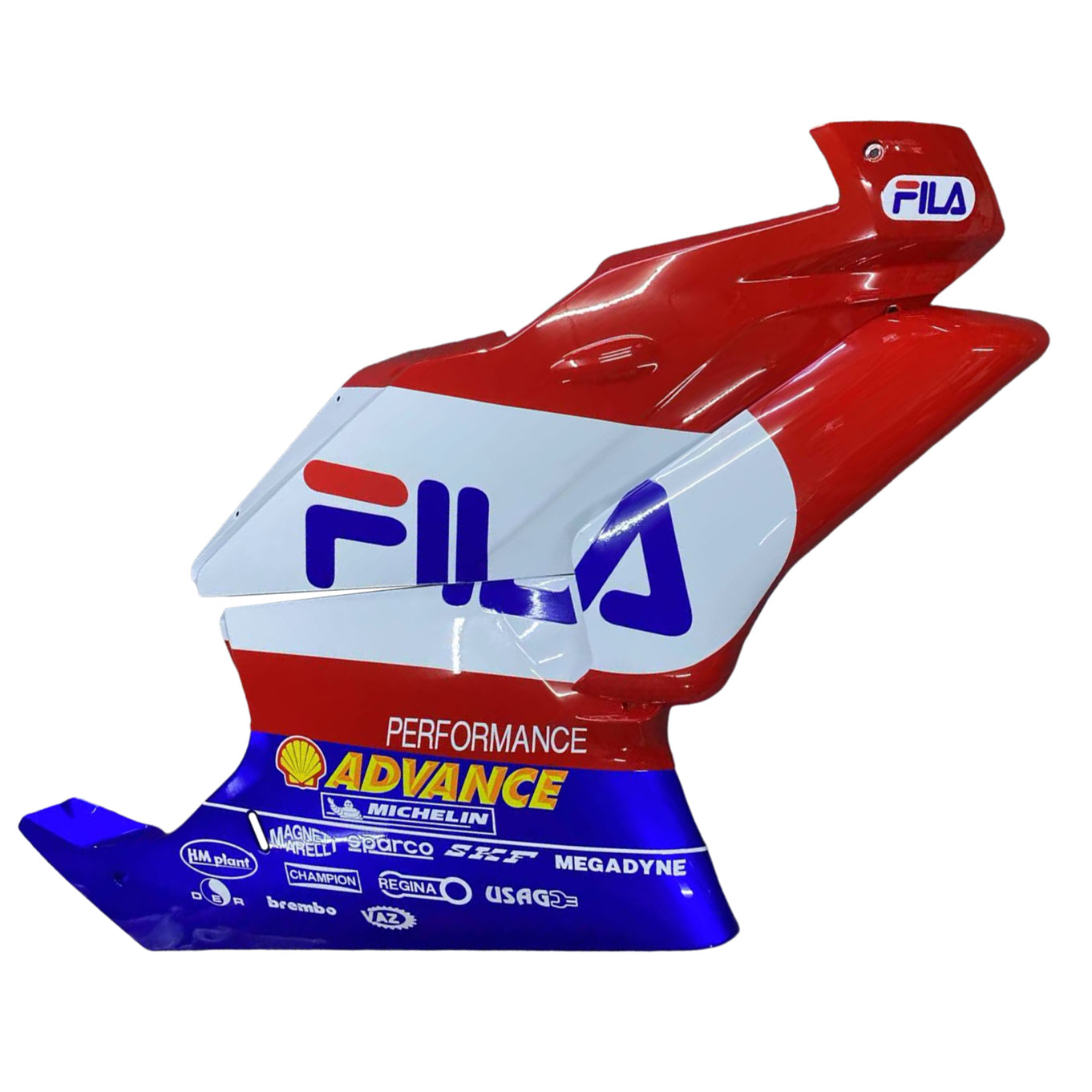 Carenatura Kit Carrozzeria ABS fit Per Ducati 999 749 2005 2006 Generico