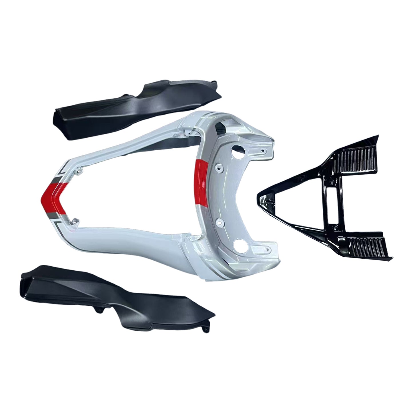 Carenatura Kit Carrozzeria ABS fit Per Ducati 999 749 2005 2006 Generico