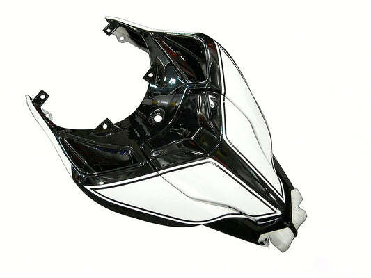 Carene 2007-2012 Ducati 1098 1198 848 Bianco & Nero 1098s Generico