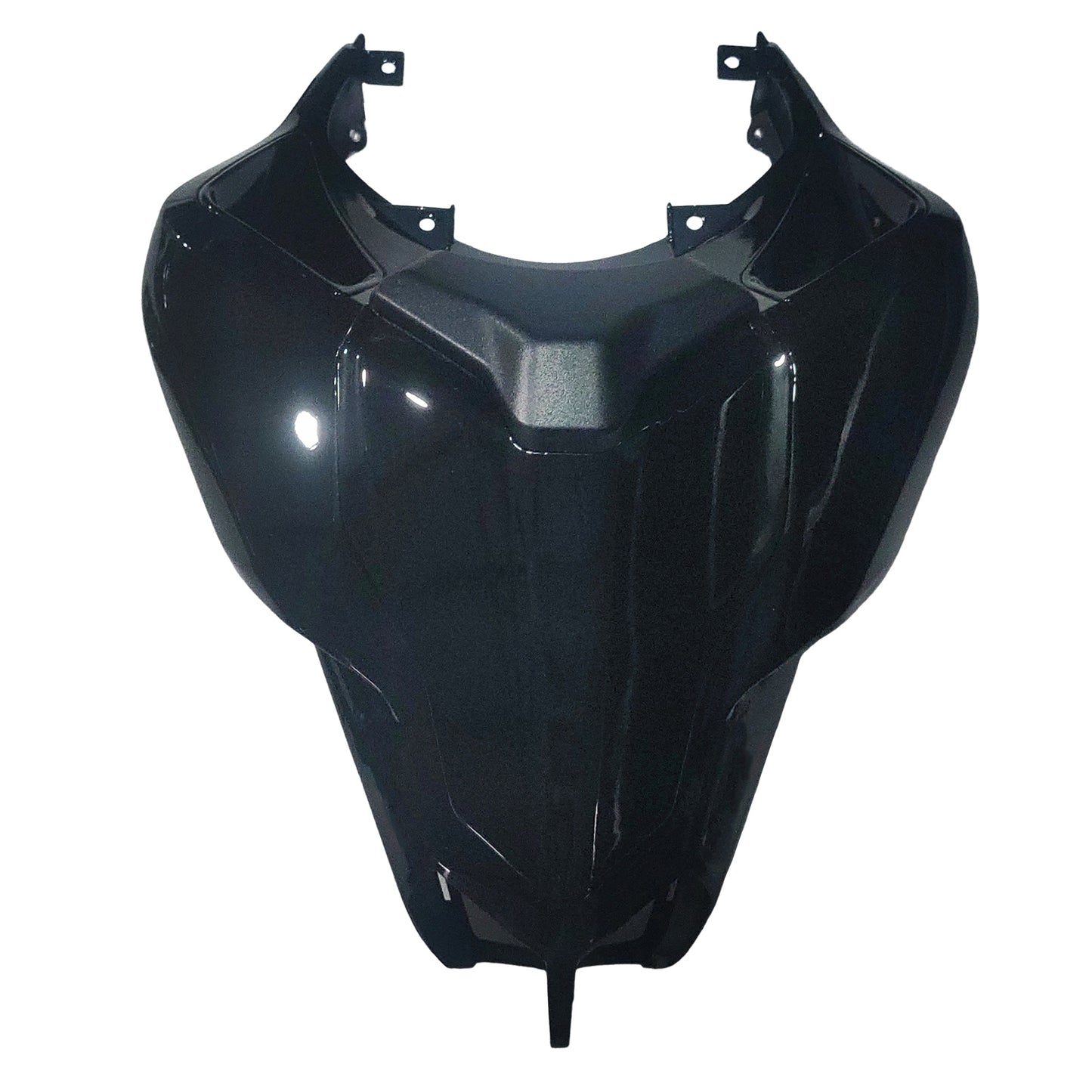 Carene per 2007-2012 Ducati 1098 1198 848 Nero 1198 Generico