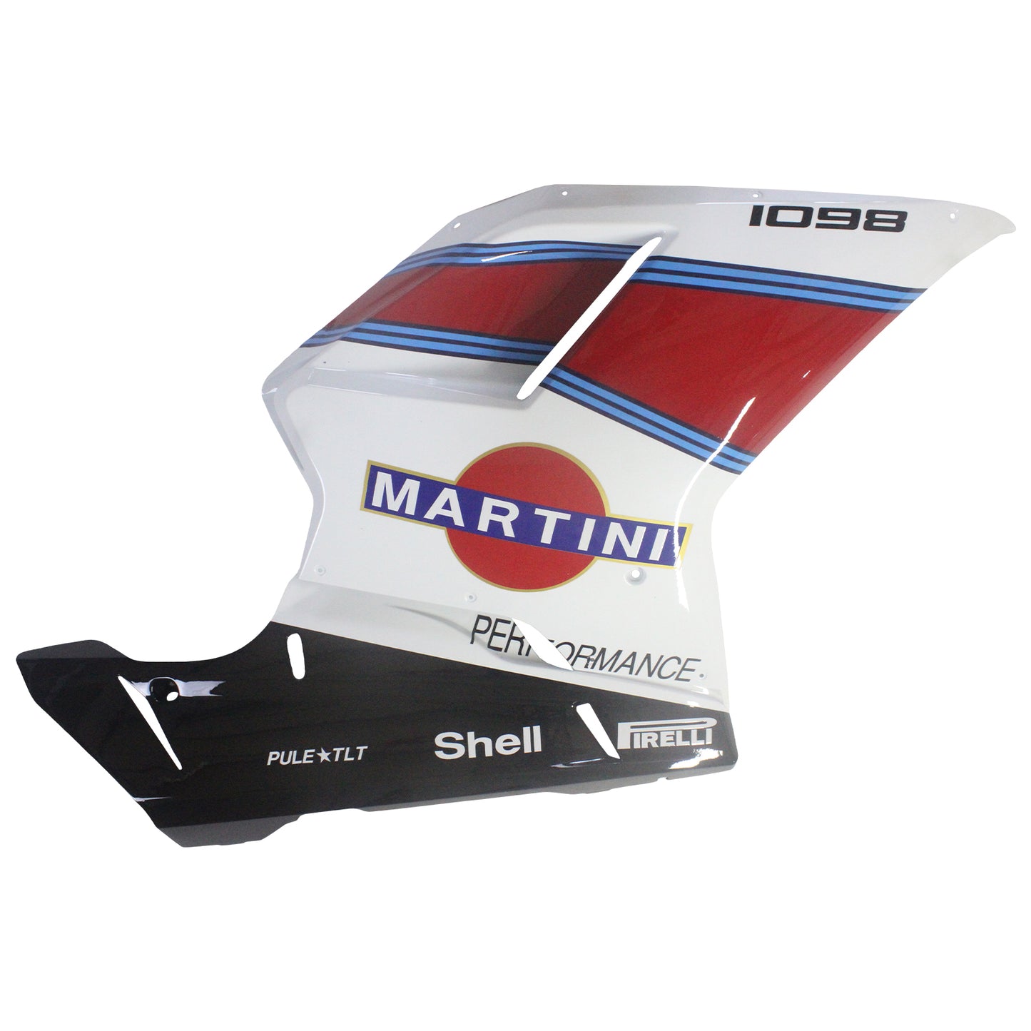 Carenatura Per DUCATI 1098 848 1198 2007-2012 08 09 Generico