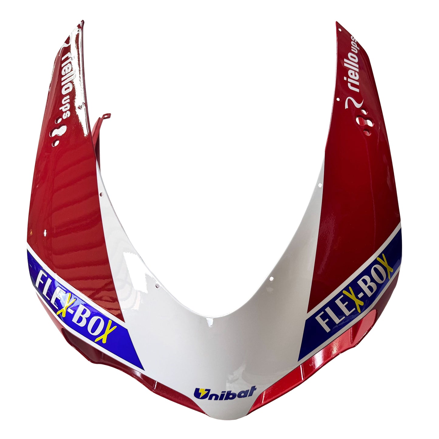 Carenatura Kit Carrozzeria ABS fit Per Ducati 1098 1198 848 2007-2011 Generico