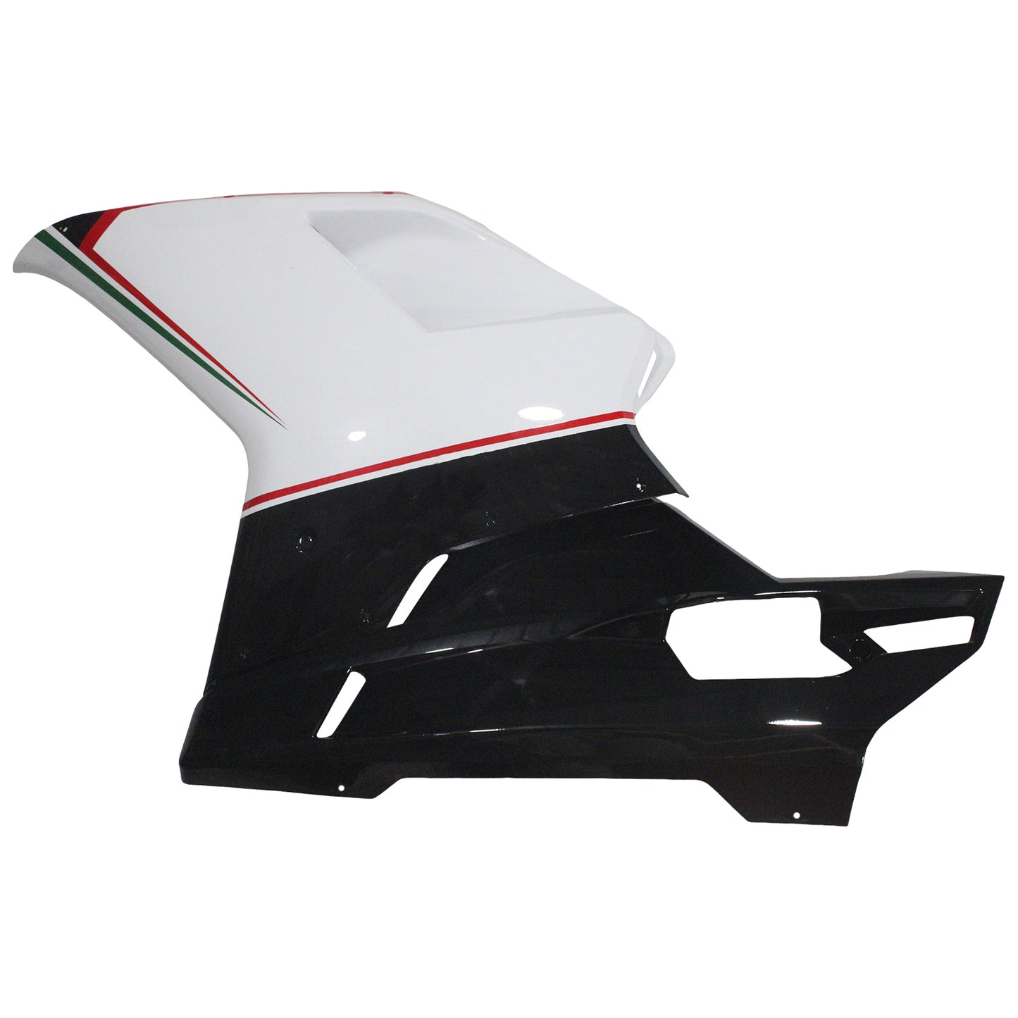 Amotopart Ducati 2007-2011 1098/1198/848 Schwarzwei