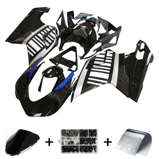 Ducati 1098 1198 848 2007-2011 Kit carena Carrozzeria ABS