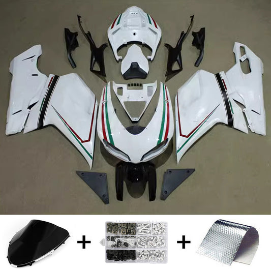 Kit Carenatura Ducati 1098 1198 848 2007-2011 Carrozzeria ABS