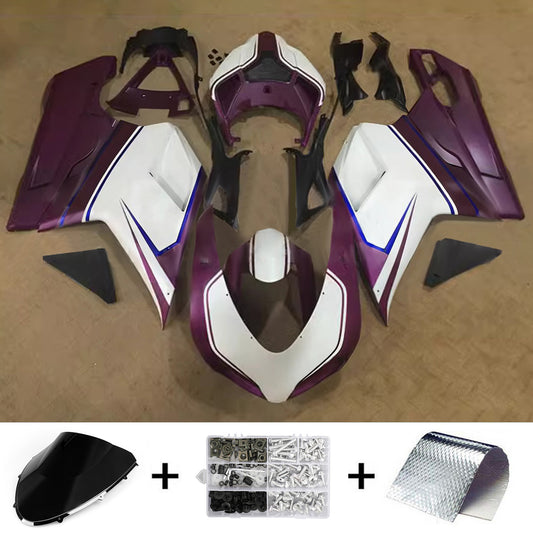 Kit Carenatura Ducati 1098 1198 848 2007-2011 Carrozzeria ABS