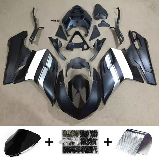 Kit Carenatura Ducati 1098 1198 848 2007-2011 Carrozzeria ABS