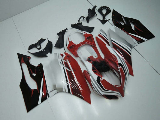 Carenatura Kit Carrozzeria ABS fit Per Ducati 1199 2012-2015 Generico