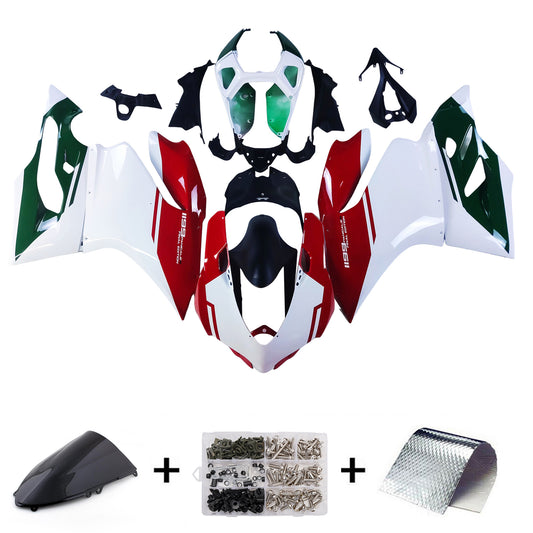 Carenatura Kit Carrozzeria ABS fit Per Ducati 1199 2012-2015 Generico