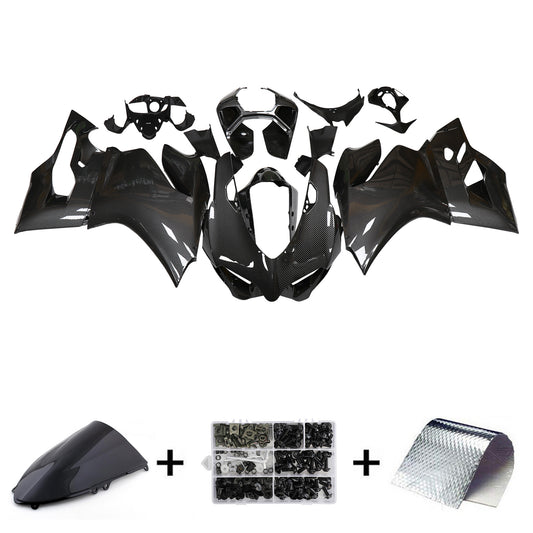 Kit carenatura iniezione Ducati 1199 2012-2015 Carrozzeria plastica ABS