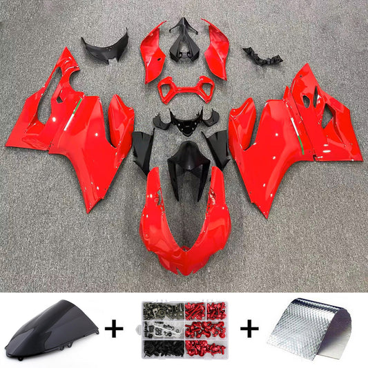 Kit carenatura iniezione Ducati 1199 2012-2015 Carrozzeria plastica ABS
