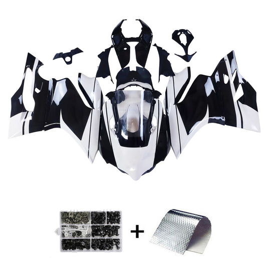 Kit carenatura iniezione Ducati 1199 2012-2015 Carrozzeria plastica ABS