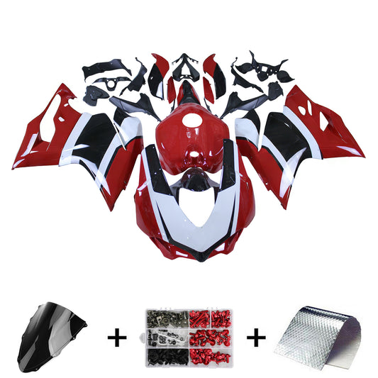 Amotopart Ducati 1299 2015-2020 Kit carena Carrozzeria Plastica ABS