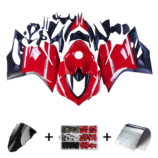 Kit carenatura iniezione Ducati 1299 2015-2020 Carrozzeria plastica ABS