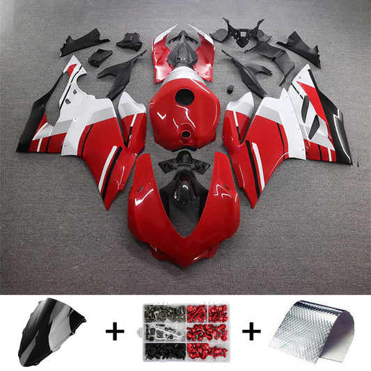 Kit carenatura iniezione Ducati 1299 2015-2020 Carrozzeria plastica ABS