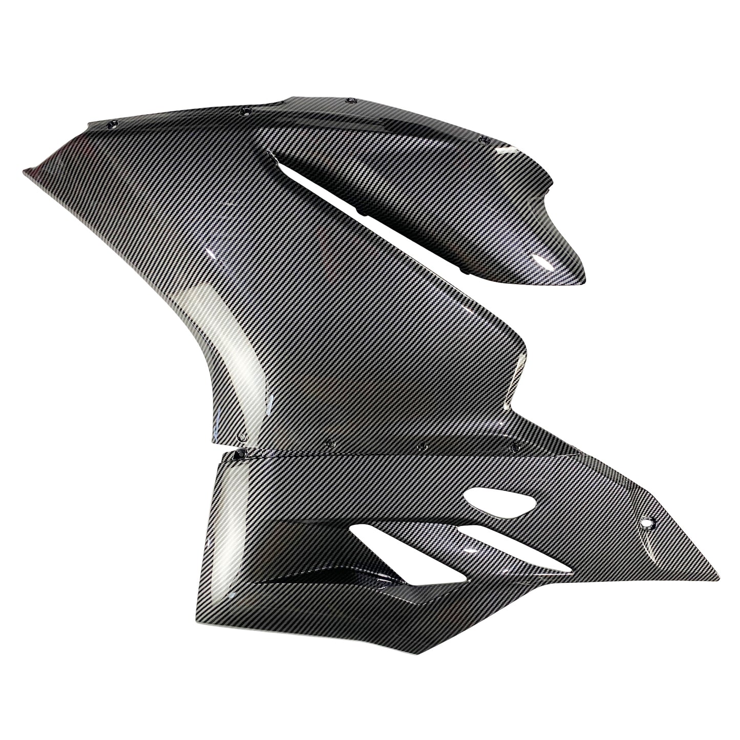 Kit carenatura iniezione Ducati 1299 2015-2020 Carrozzeria plastica ABS