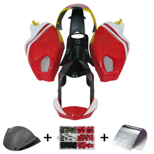 Amotopart Ducati Monster 696 796 1100 S EVO tutti gli anni Kit Carena Carrozzeria