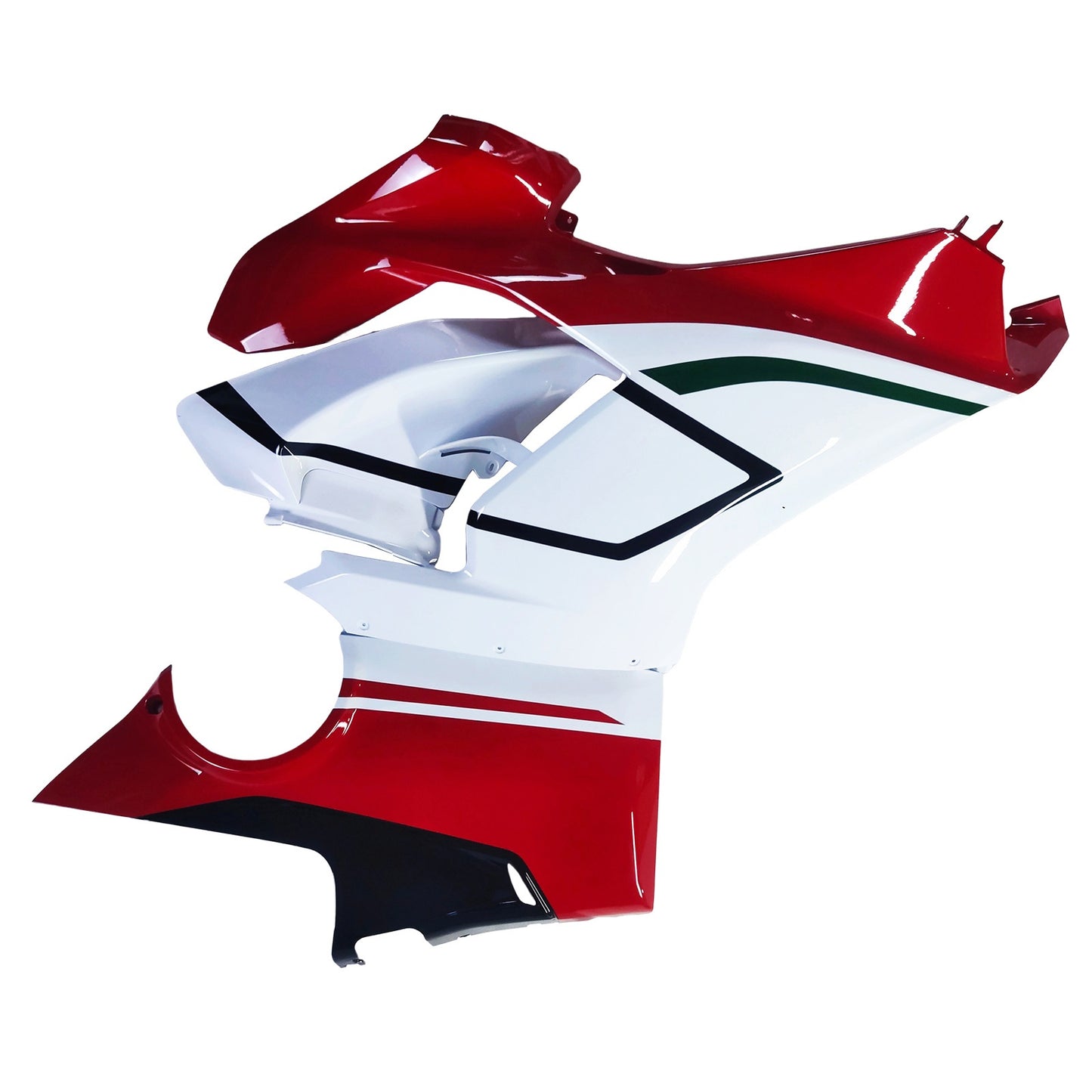 2018-2019 Ducati Panigale V4 V4S Carena Kit Carrozzeria