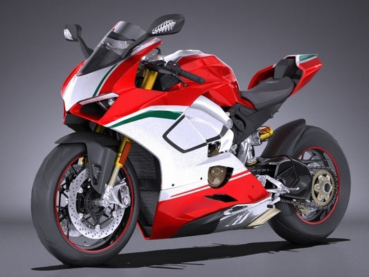 Kit Carena Ducati Panigale V4 V4S 2018-2019 Carrozzeria