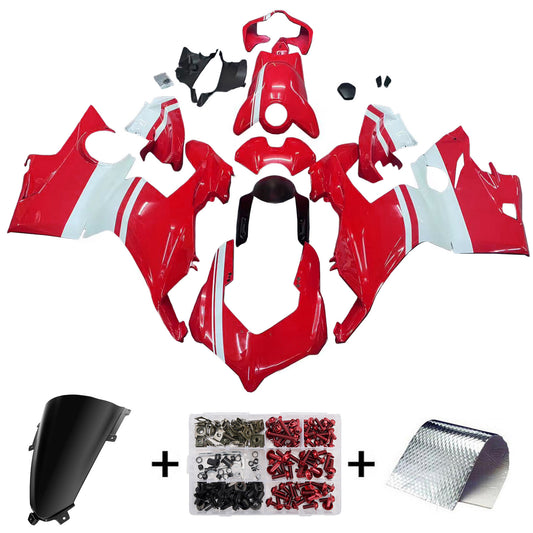 Carrozzeria kit carena iniezione Ducati Panigale V4 V4S 2018-2019