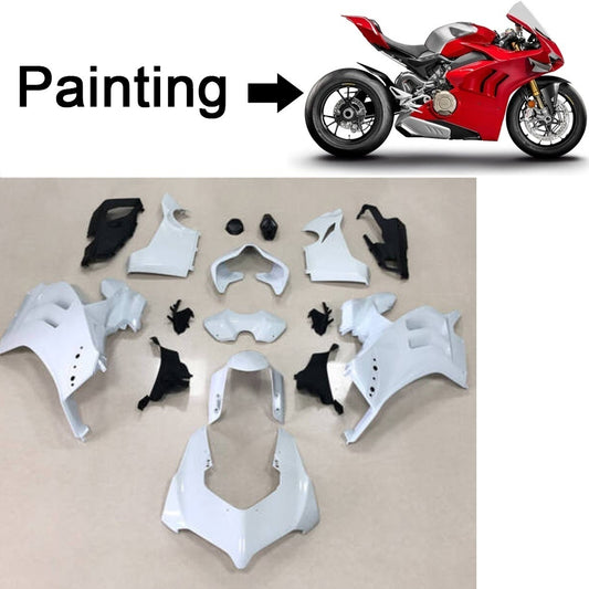 Ducati Panigale V4/V4S 2020-2021 Carena Kit Carrozzeria
