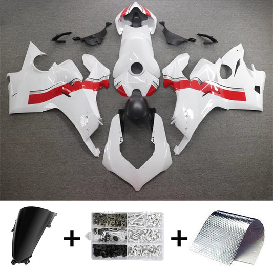 Carrozzeria kit carena iniezione Ducati Panigale V4/V4S 2020-2021