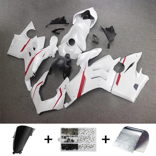 Kit carenatura iniezione Ducati Panigale V4/V4S 2020-2021, carrozzeria V4SP/V4R 2019-2022