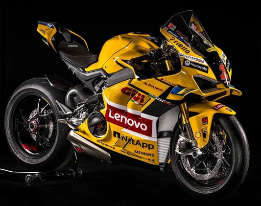Carrozzeria kit carenatura iniezione Ducati Panigale V4/V4S 2022-2024