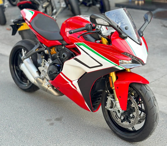 Carrozzeria kit carena iniezione Ducati Supersport 939 939S 2017-2020