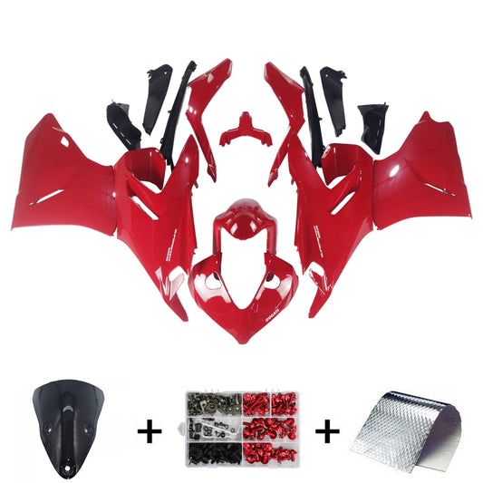 Carrozzeria kit carena iniezione Ducati Supersport 950 950S 2021-2024
