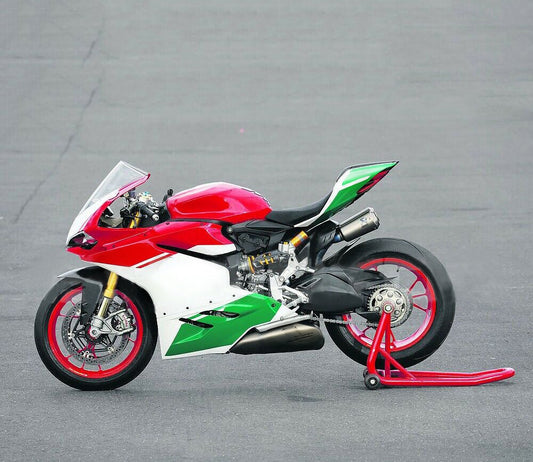 Kit di carenatura iniezione ABS di plastica adatta per Ducati 959 2015-2020