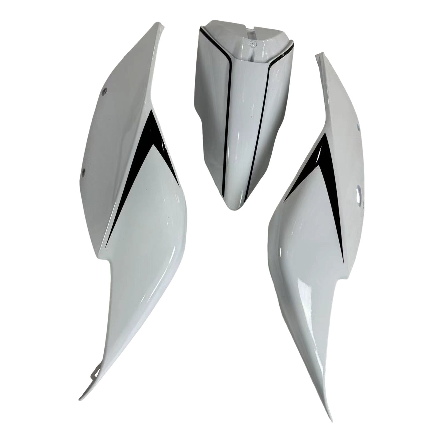 Kit di carenatura iniezione ABS di plastica adatta per Ducati 959 2015-2020