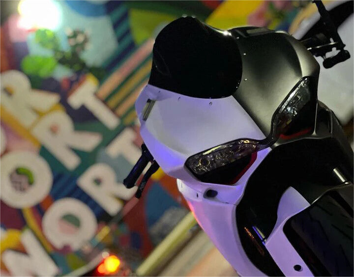 Kit di carenatura iniezione ABS di plastica adatta per Ducati 959 2015-2020