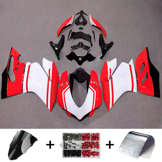 Kit di carenatura iniezione ABS di plastica adatta per Ducati 959 2015-2020