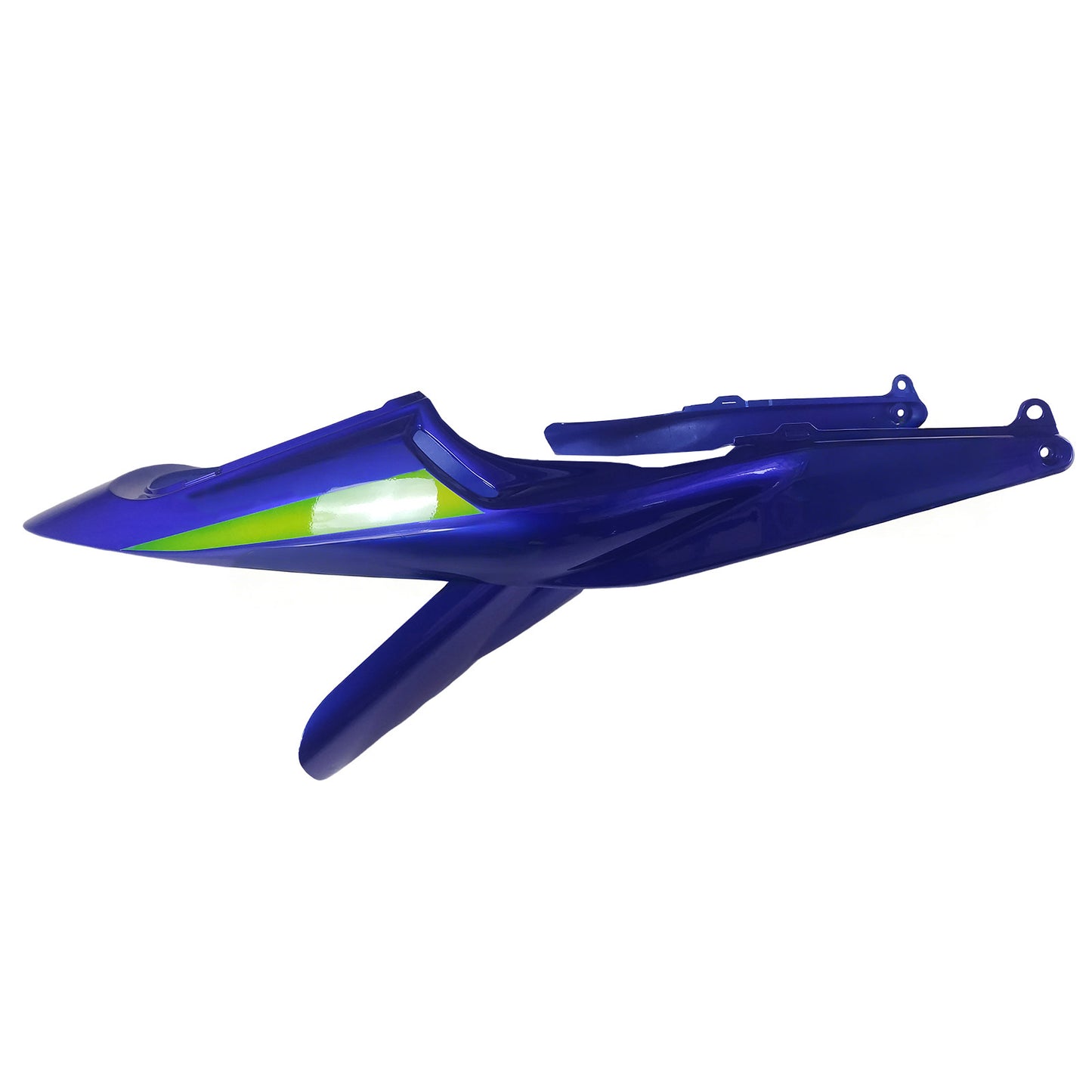 Carene 2003-2004 Honda CBR 600 RR Blu & Verde Movistar Generico