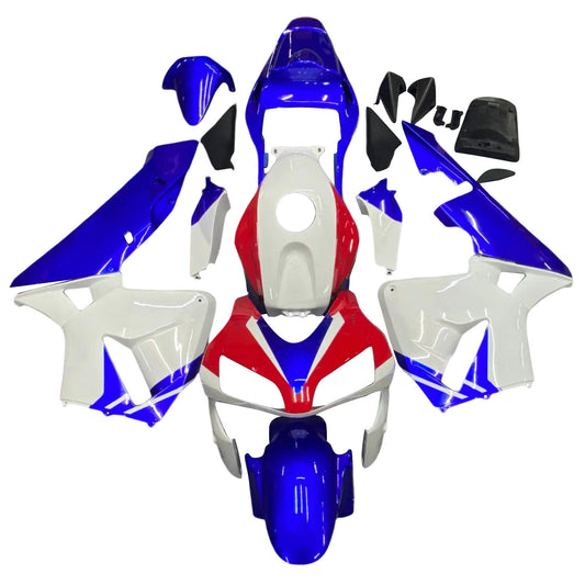 Carene 2003-2004 Honda CBR 600 RR Rosso Bianco Blu HRC Racing Generic
