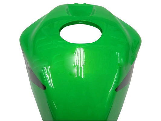 Carene 2003-2004 Honda CBR 600 RR Verde & Nero CBR Racing Generic