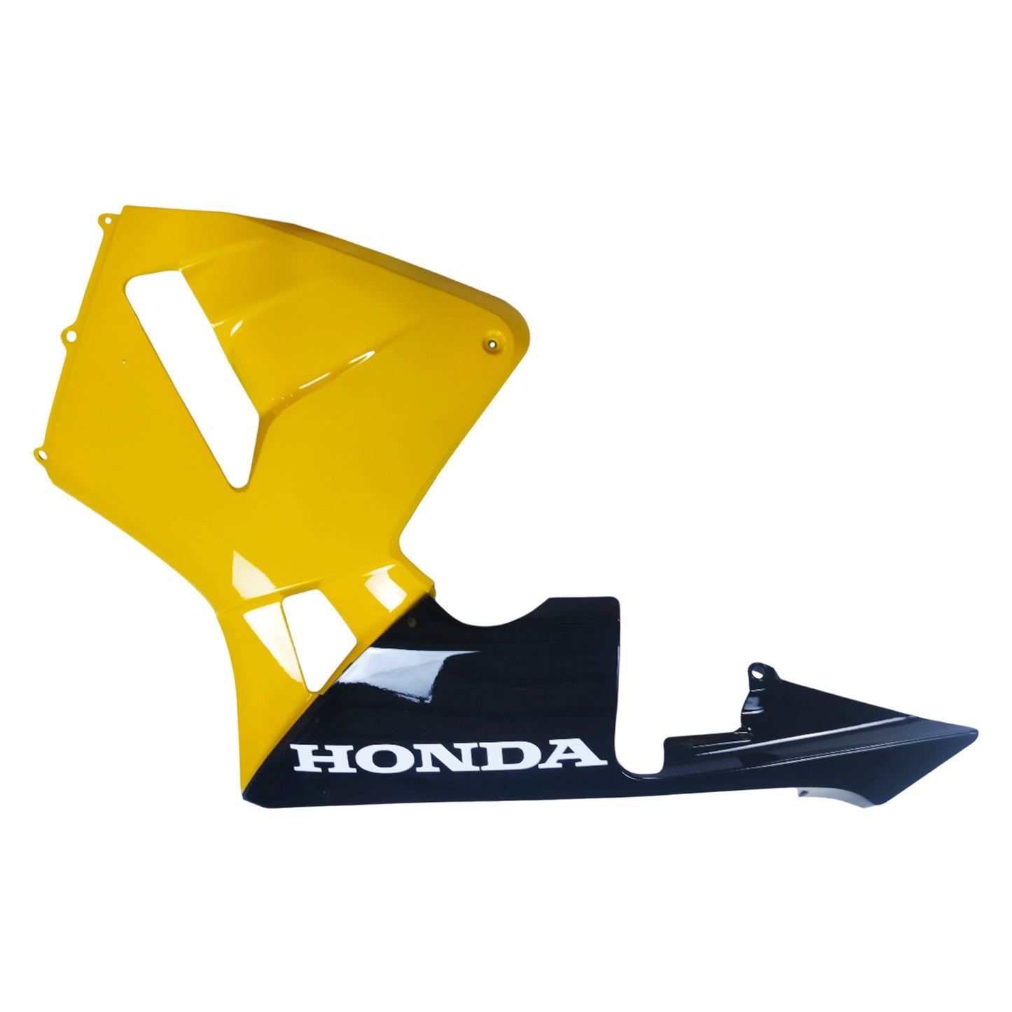 Carene 2003-2004 Honda CBR 600 RR Giallo & Nero Honda Generic